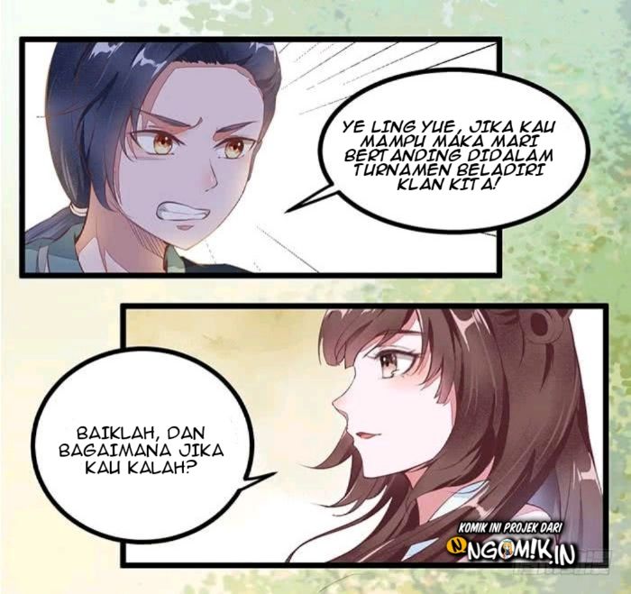 Rebirth Of The Divine Doctor Chapter 7 - halaman 14