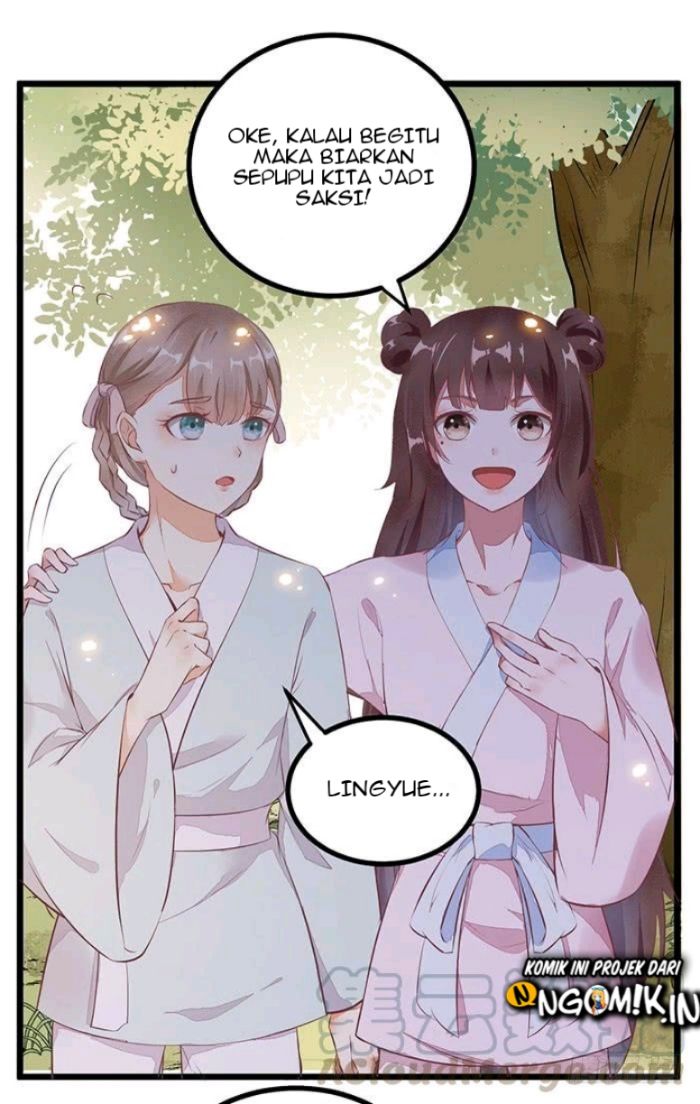 Rebirth Of The Divine Doctor Chapter 7 - halaman 17