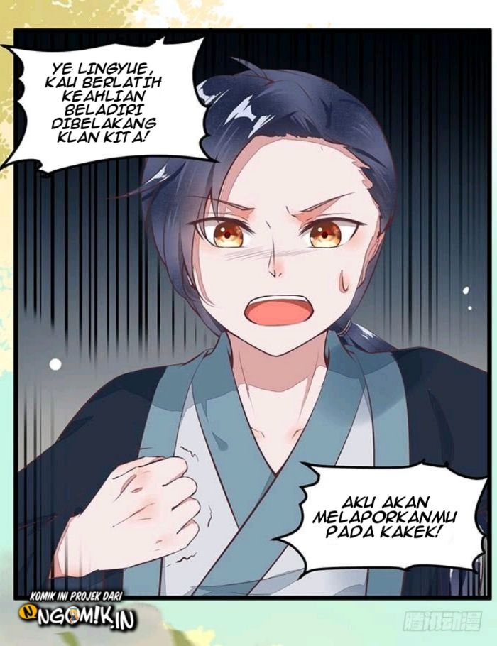 Rebirth Of The Divine Doctor Chapter 7 - halaman 6