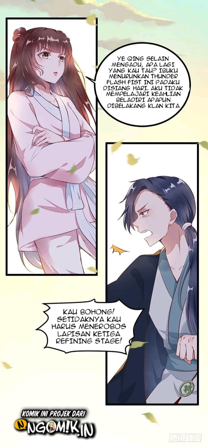 Rebirth Of The Divine Doctor Chapter 7 - halaman 7