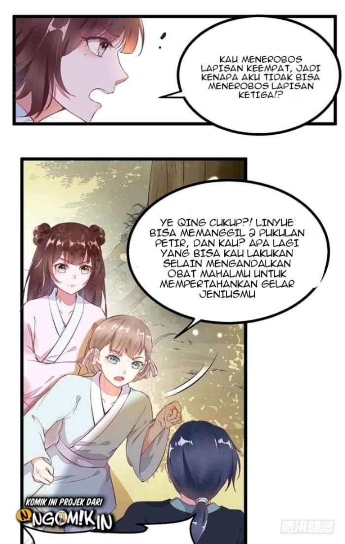Rebirth Of The Divine Doctor Chapter 7 - halaman 8