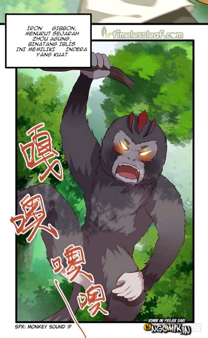 Rebirth Of The Divine Doctor Chapter 8 - halaman 31