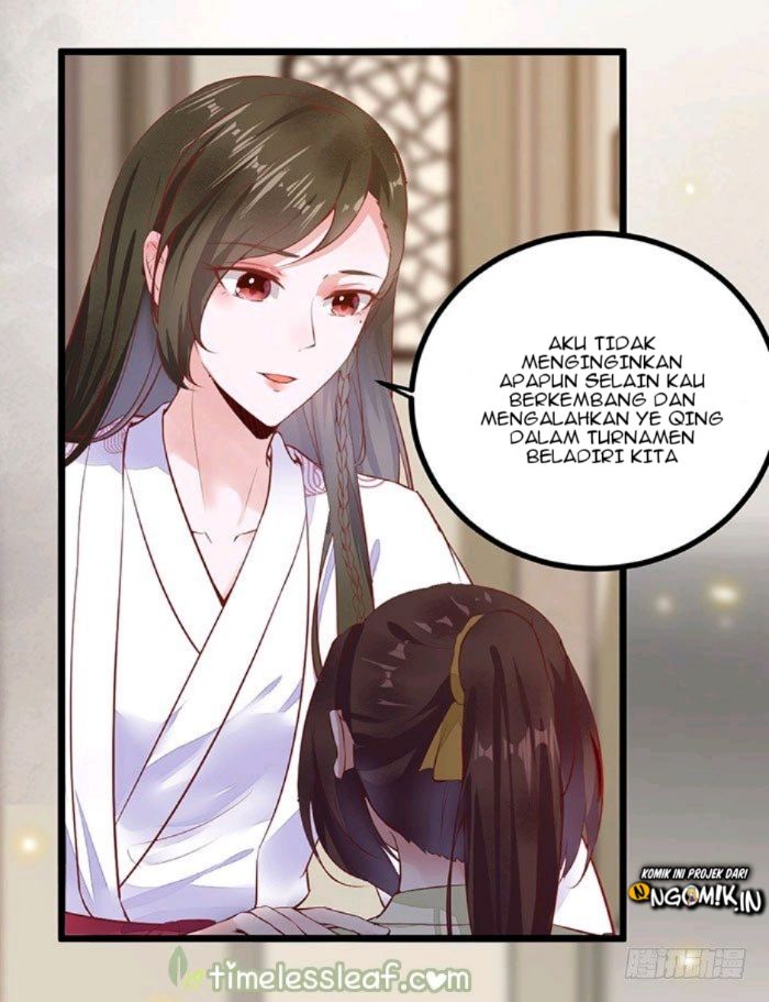 Rebirth Of The Divine Doctor Chapter 8 - halaman 4