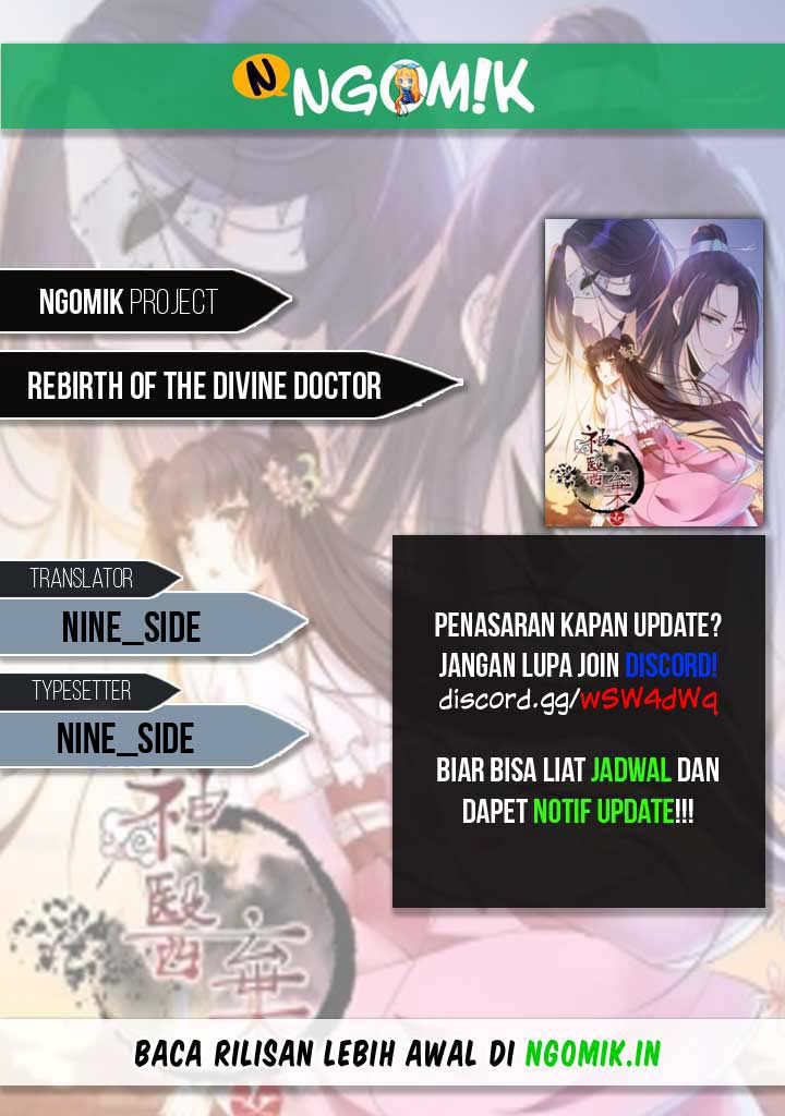 Rebirth Of The Divine Doctor Chapter 9 - halaman 1