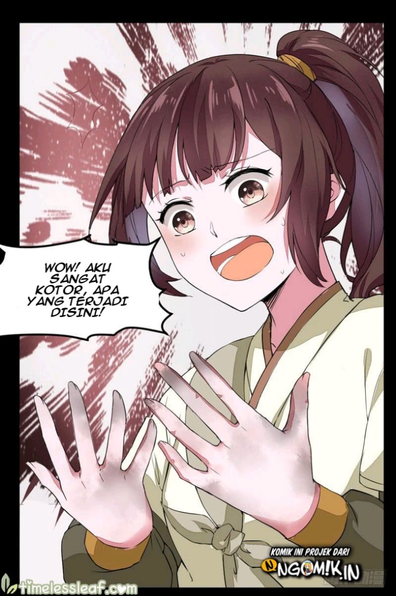 Rebirth Of The Divine Doctor Chapter 9 - halaman 11