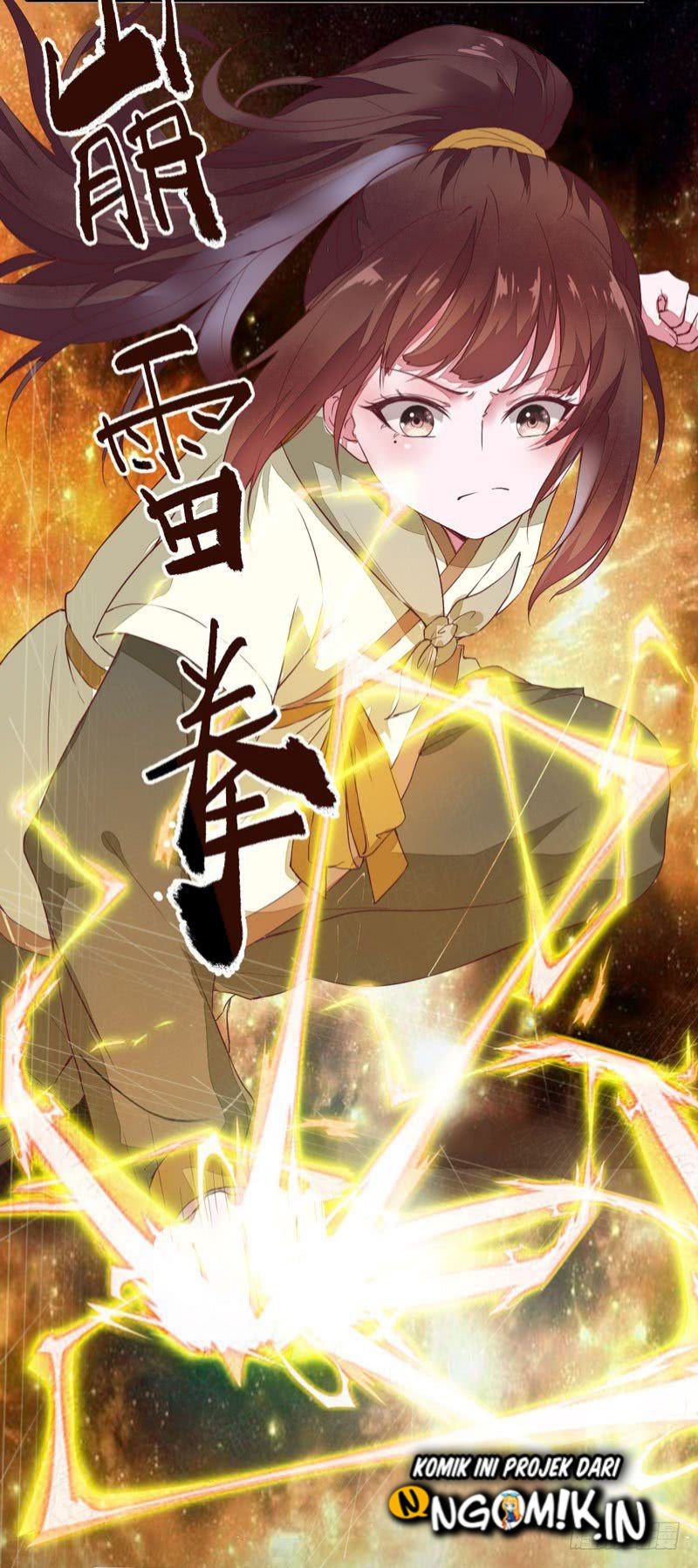 Rebirth Of The Divine Doctor Chapter 9 - halaman 20