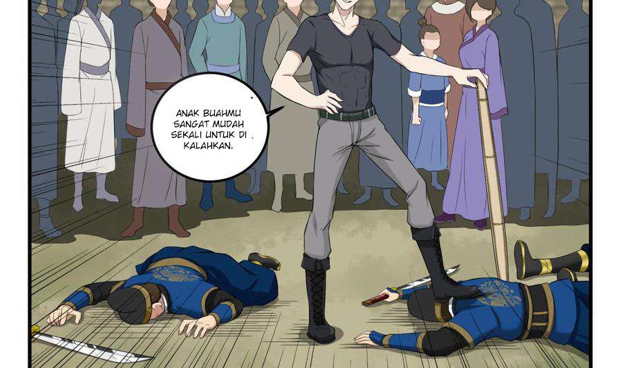 Rebirth of the Dynasty tang Chapter 10 - halaman 13