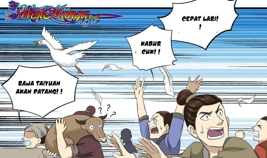 Rebirth of the Dynasty tang Chapter 10 - halaman 40