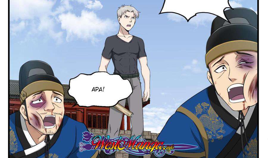 Rebirth of the Dynasty tang Chapter 11 - halaman 21