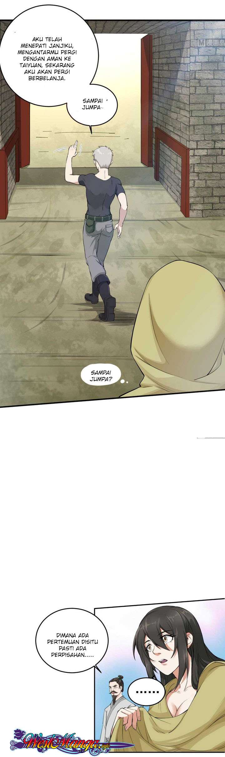 Rebirth of the Dynasty tang Chapter 12 - halaman 10
