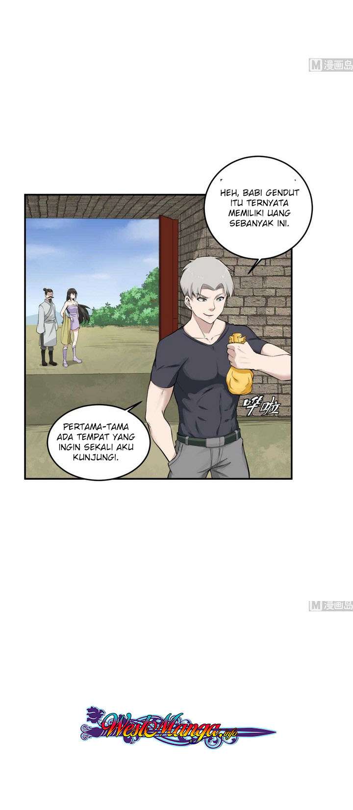Rebirth of the Dynasty tang Chapter 12 - halaman 11