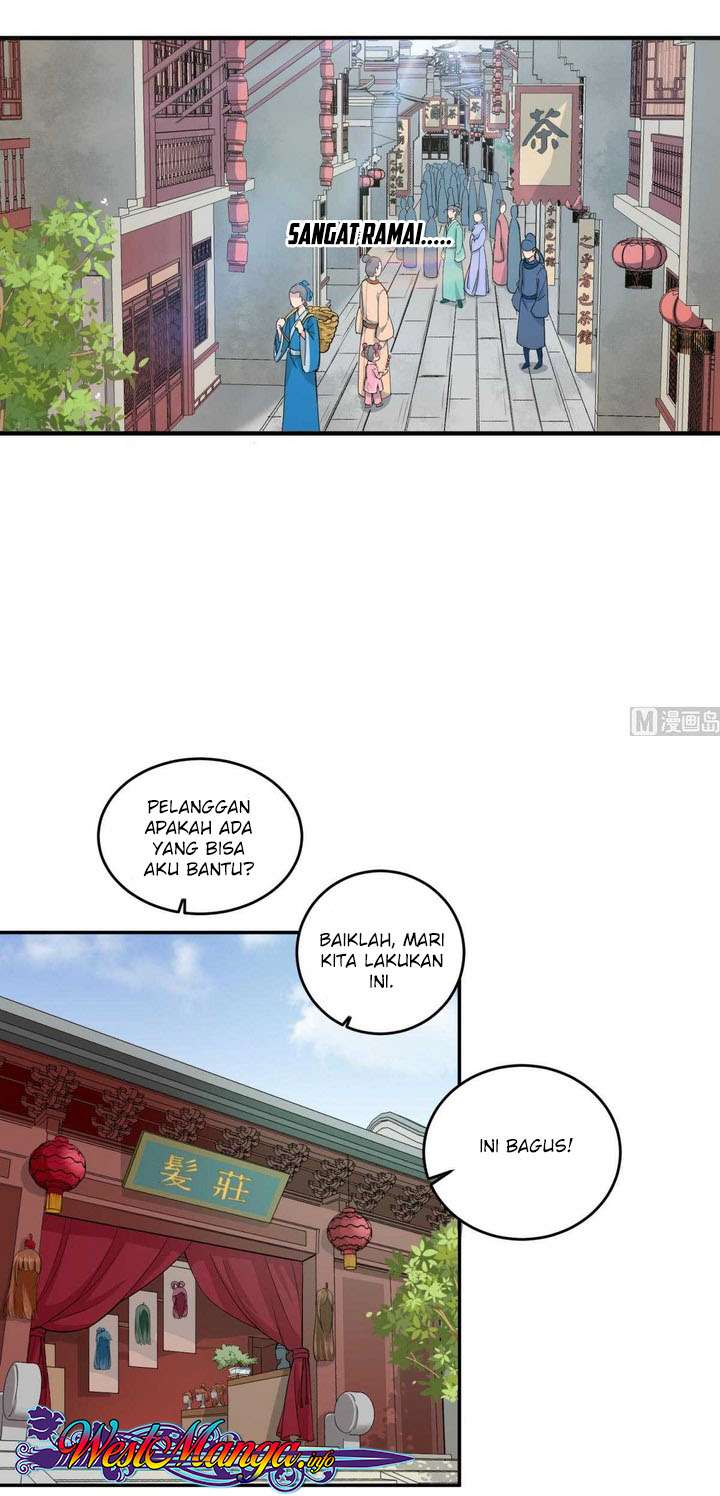 Rebirth of the Dynasty tang Chapter 12 - halaman 12