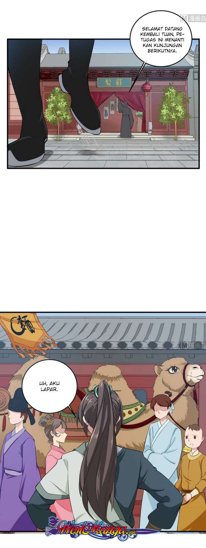 Rebirth of the Dynasty tang Chapter 12 - halaman 13