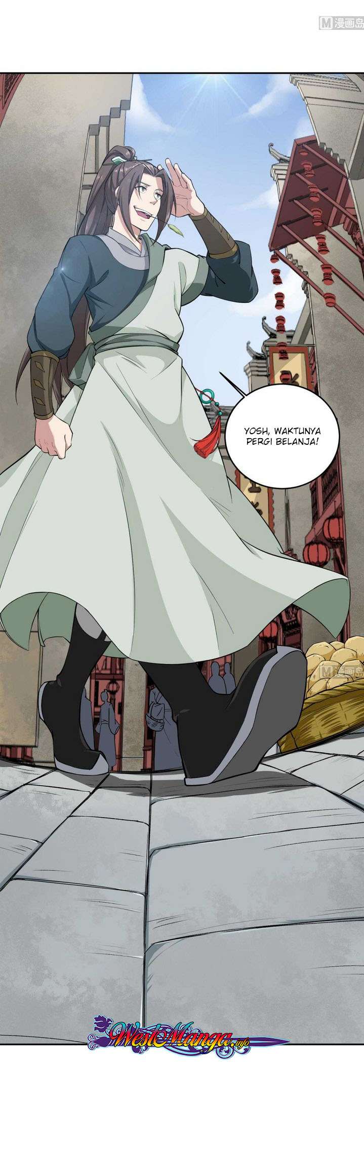 Rebirth of the Dynasty tang Chapter 12 - halaman 14