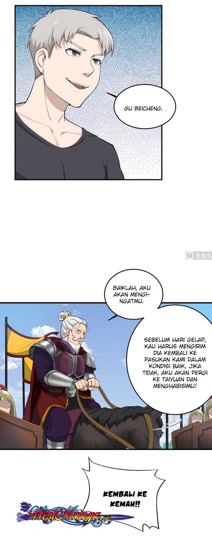 Rebirth of the Dynasty tang Chapter 12 - halaman 4