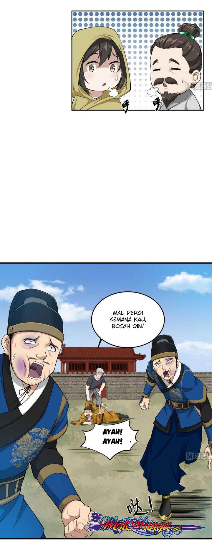 Rebirth of the Dynasty tang Chapter 12 - halaman 5