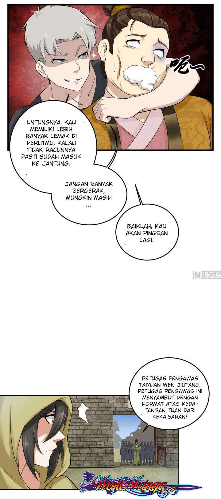 Rebirth of the Dynasty tang Chapter 12 - halaman 6