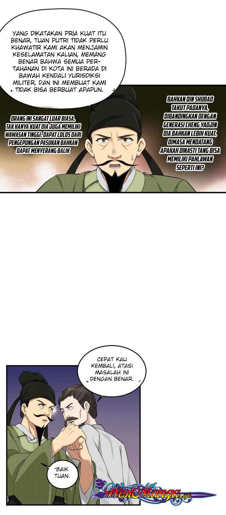 Rebirth of the Dynasty tang Chapter 12 - halaman 8