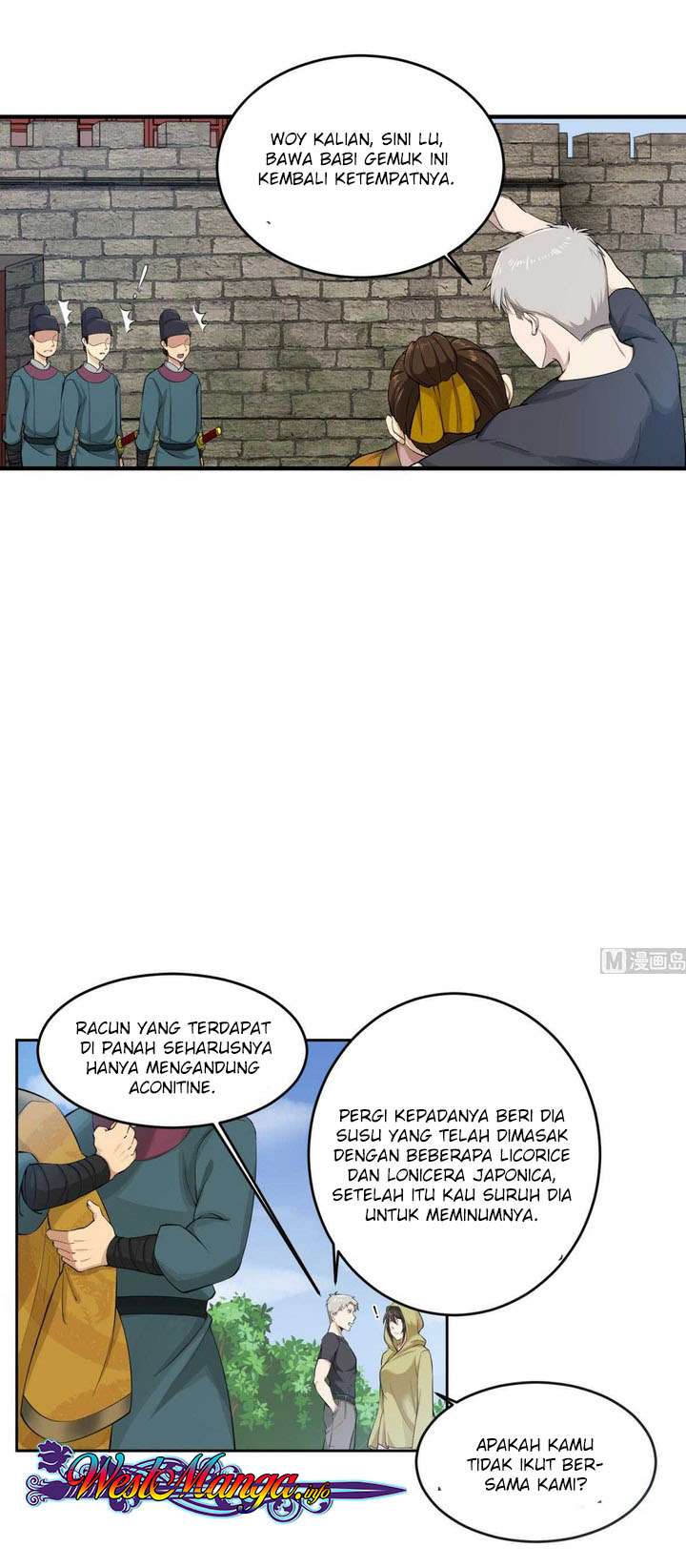 Rebirth of the Dynasty tang Chapter 12 - halaman 9