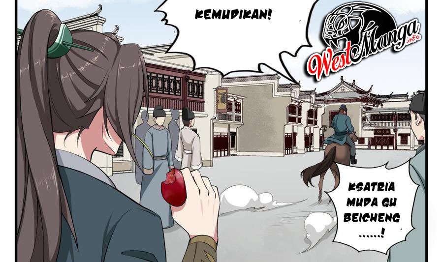 Rebirth of the Dynasty tang Chapter 14 - halaman 16