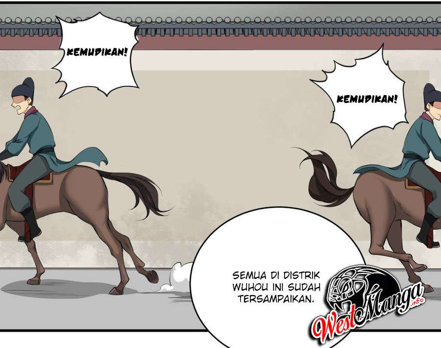 Rebirth of the Dynasty tang Chapter 14 - halaman 21