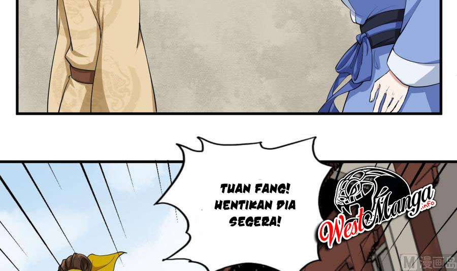 Rebirth of the Dynasty tang Chapter 14 - halaman 35