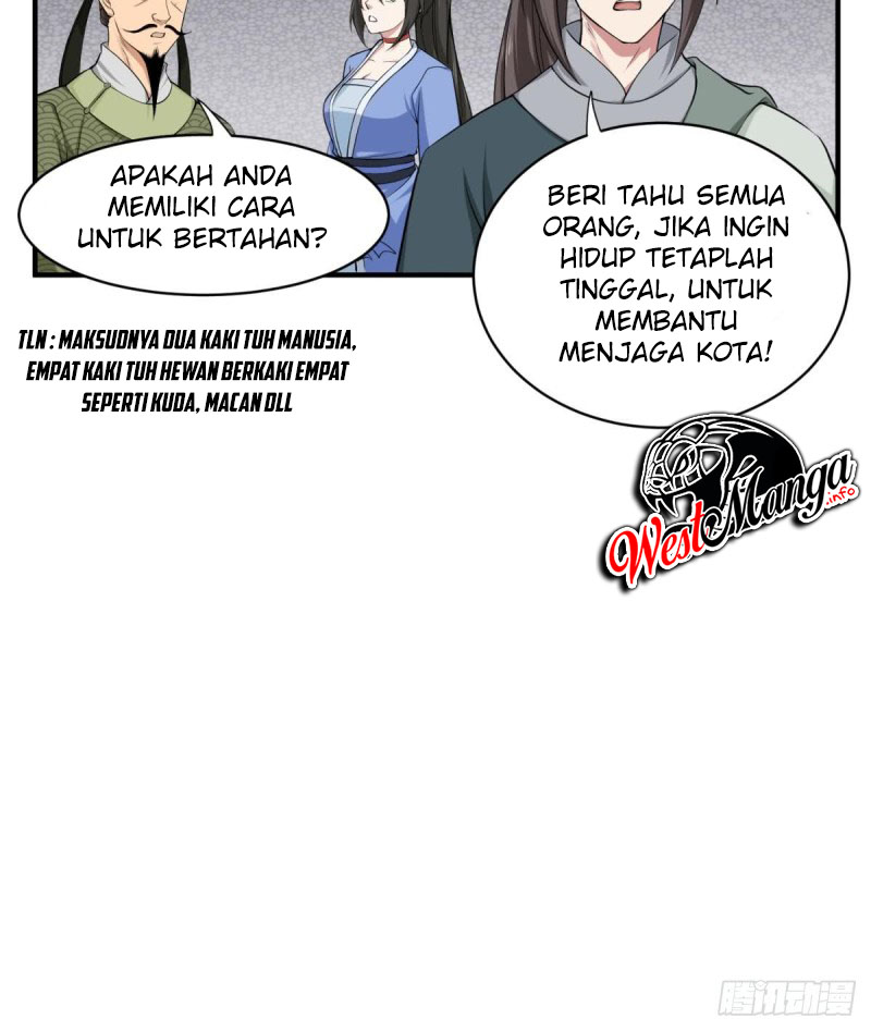 Rebirth of the Dynasty tang Chapter 15 - halaman 15