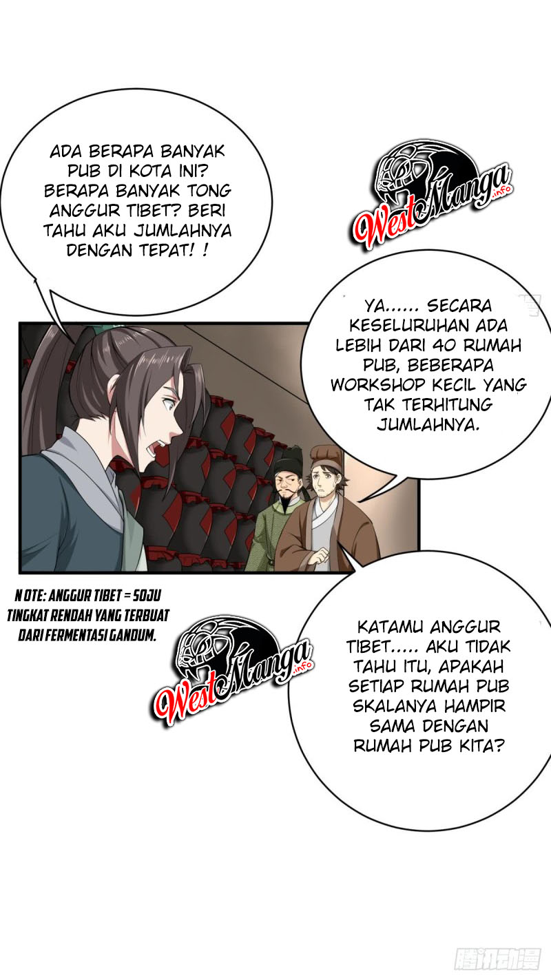 Rebirth of the Dynasty tang Chapter 15 - halaman 21
