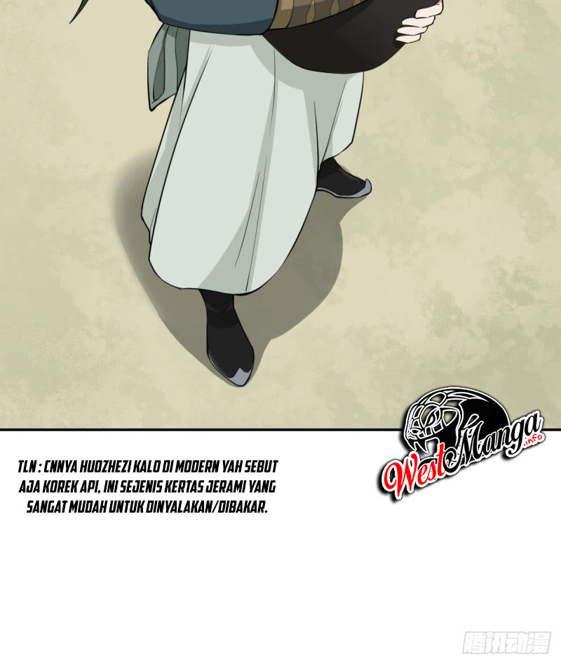 Rebirth of the Dynasty tang Chapter 15 - halaman 32
