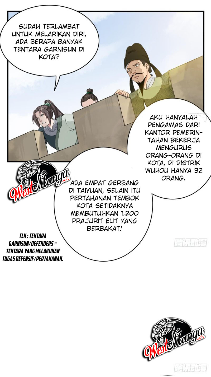 Rebirth of the Dynasty tang Chapter 15 - halaman 6