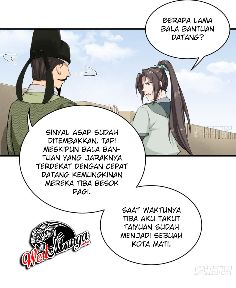 Rebirth of the Dynasty tang Chapter 15 - halaman 7
