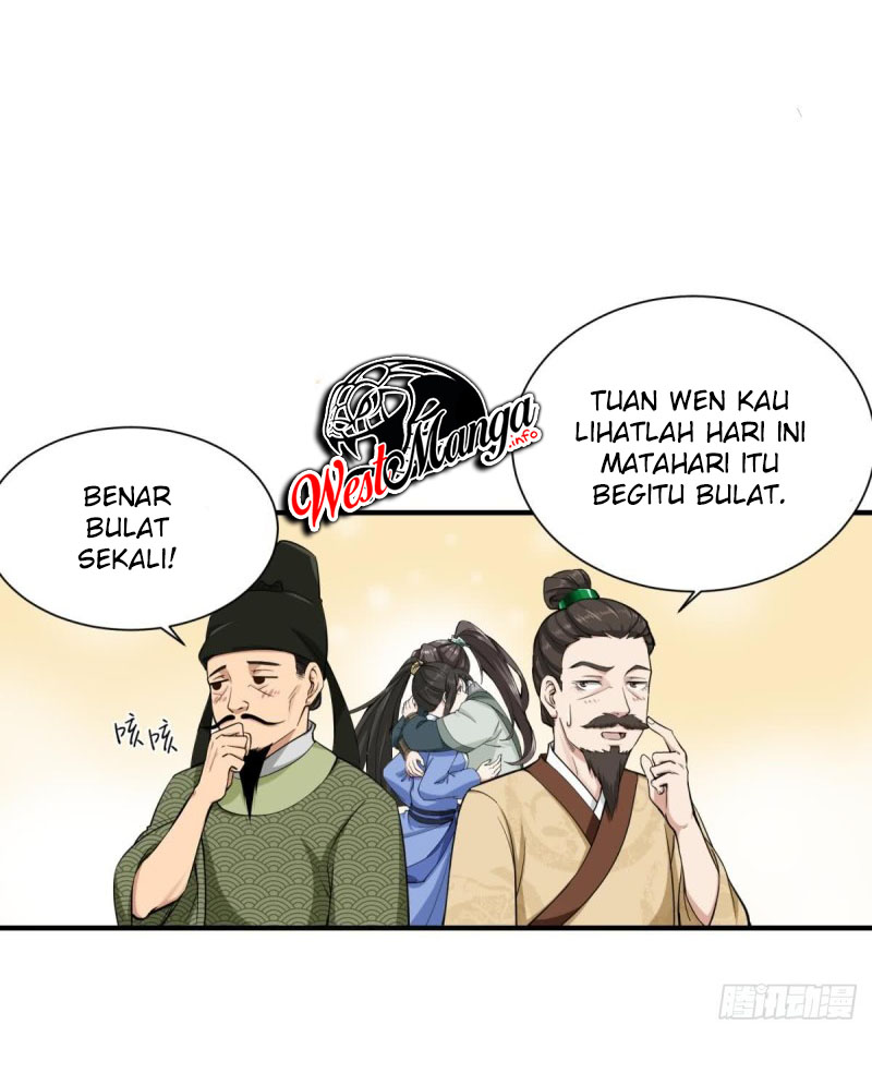 Rebirth of the Dynasty tang Chapter 16 - halaman 30