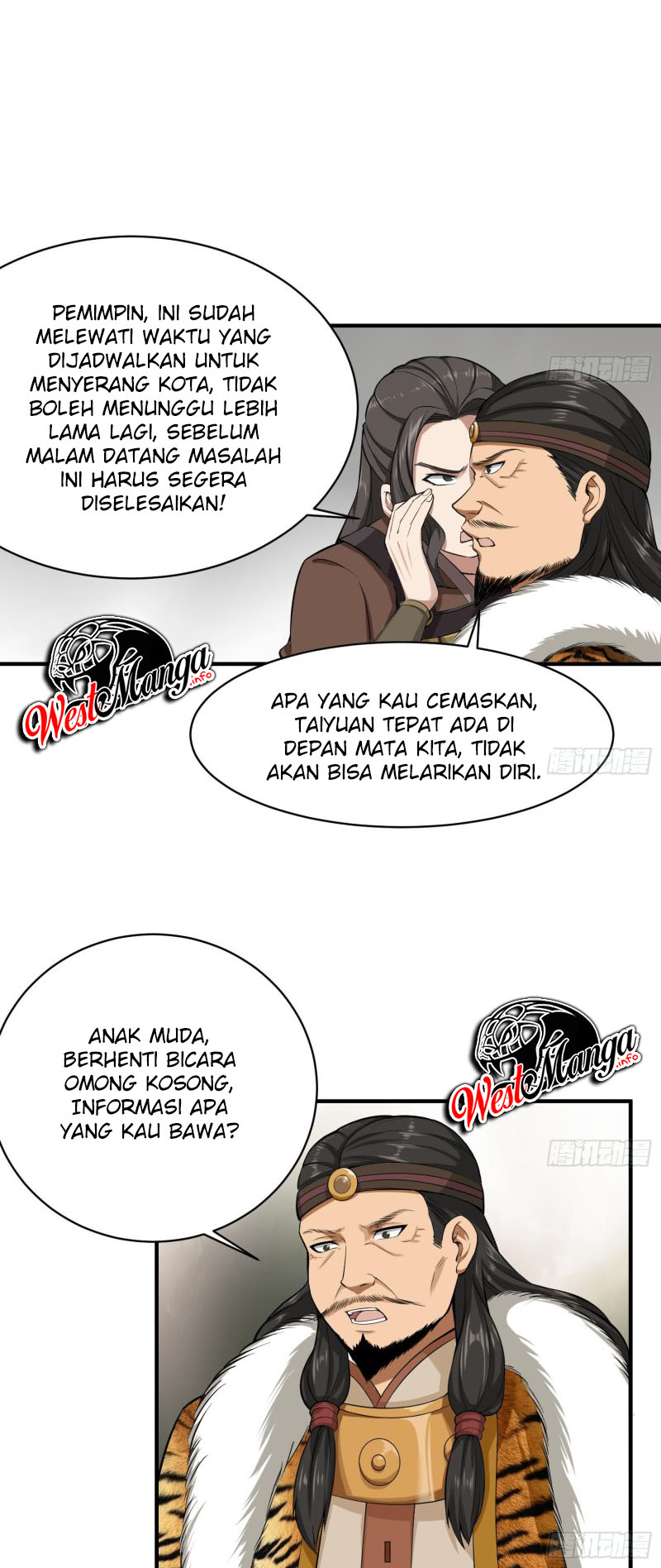 Rebirth of the Dynasty tang Chapter 17 - halaman 24