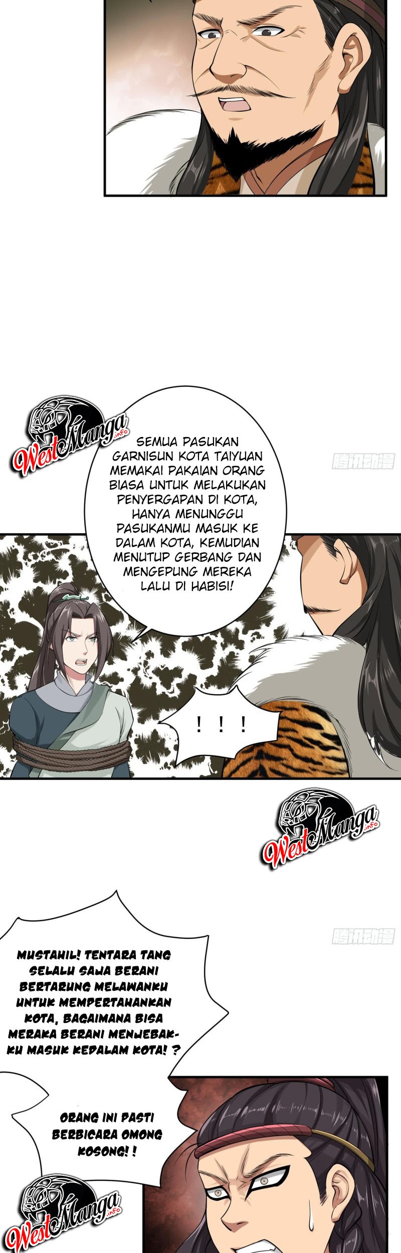 Rebirth of the Dynasty tang Chapter 17 - halaman 28