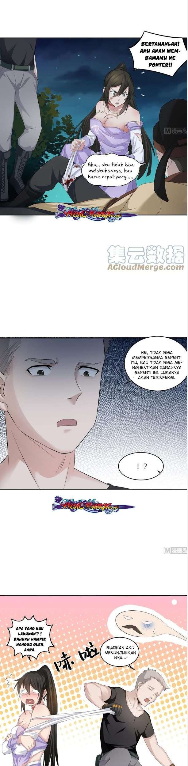 Rebirth of the Dynasty tang Chapter 3 - halaman 10