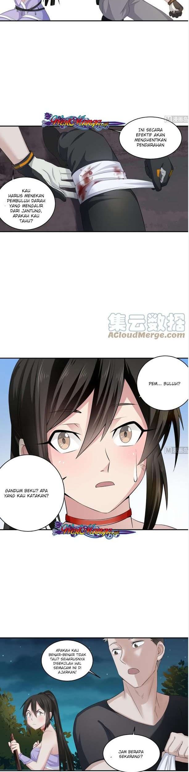 Rebirth of the Dynasty tang Chapter 3 - halaman 11