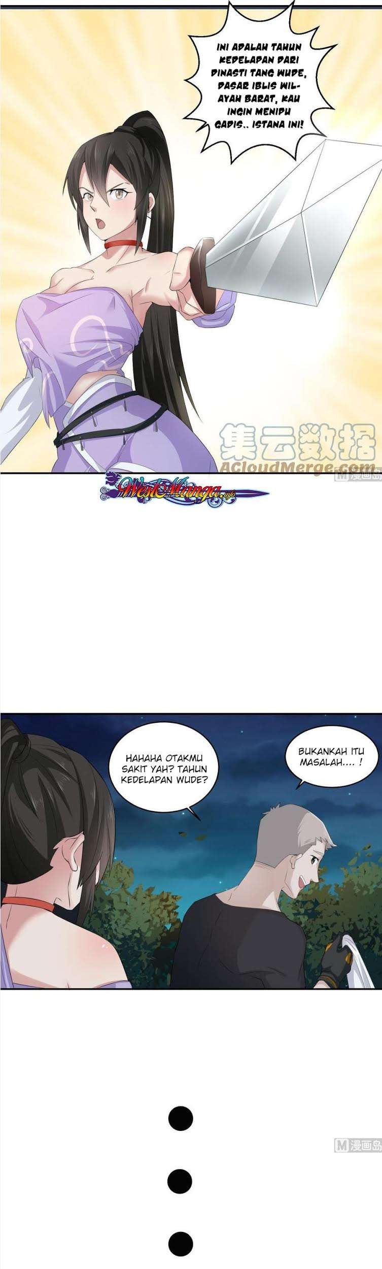 Rebirth of the Dynasty tang Chapter 3 - halaman 13