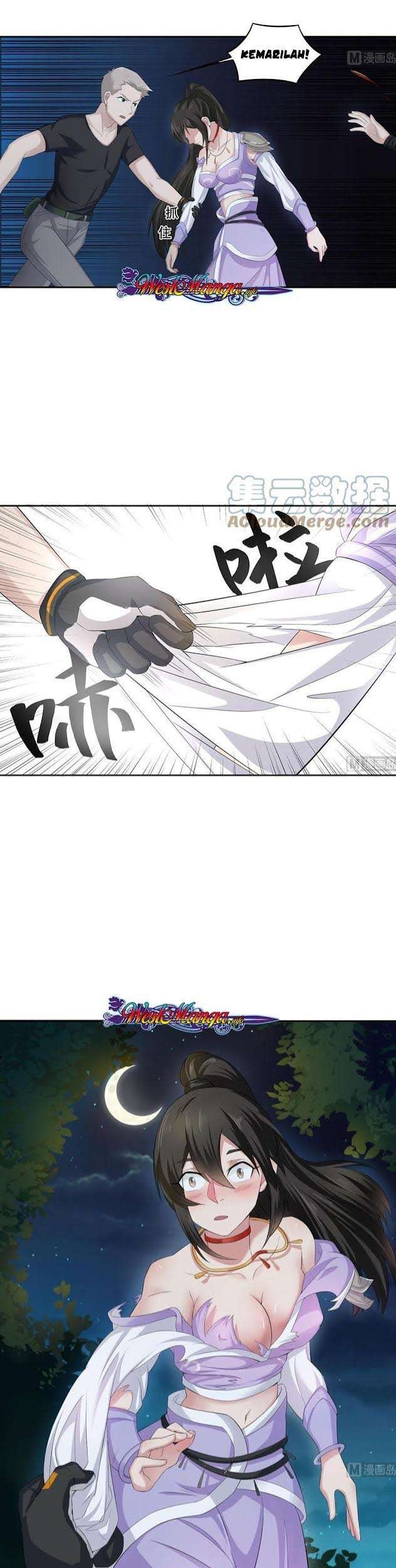 Rebirth of the Dynasty tang Chapter 3 - halaman 8
