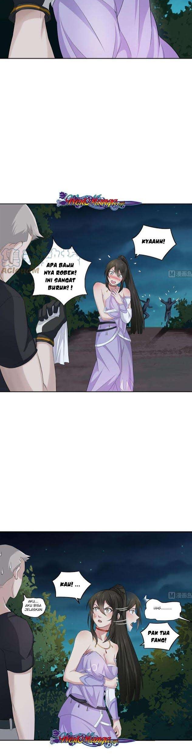 Rebirth of the Dynasty tang Chapter 3 - halaman 9