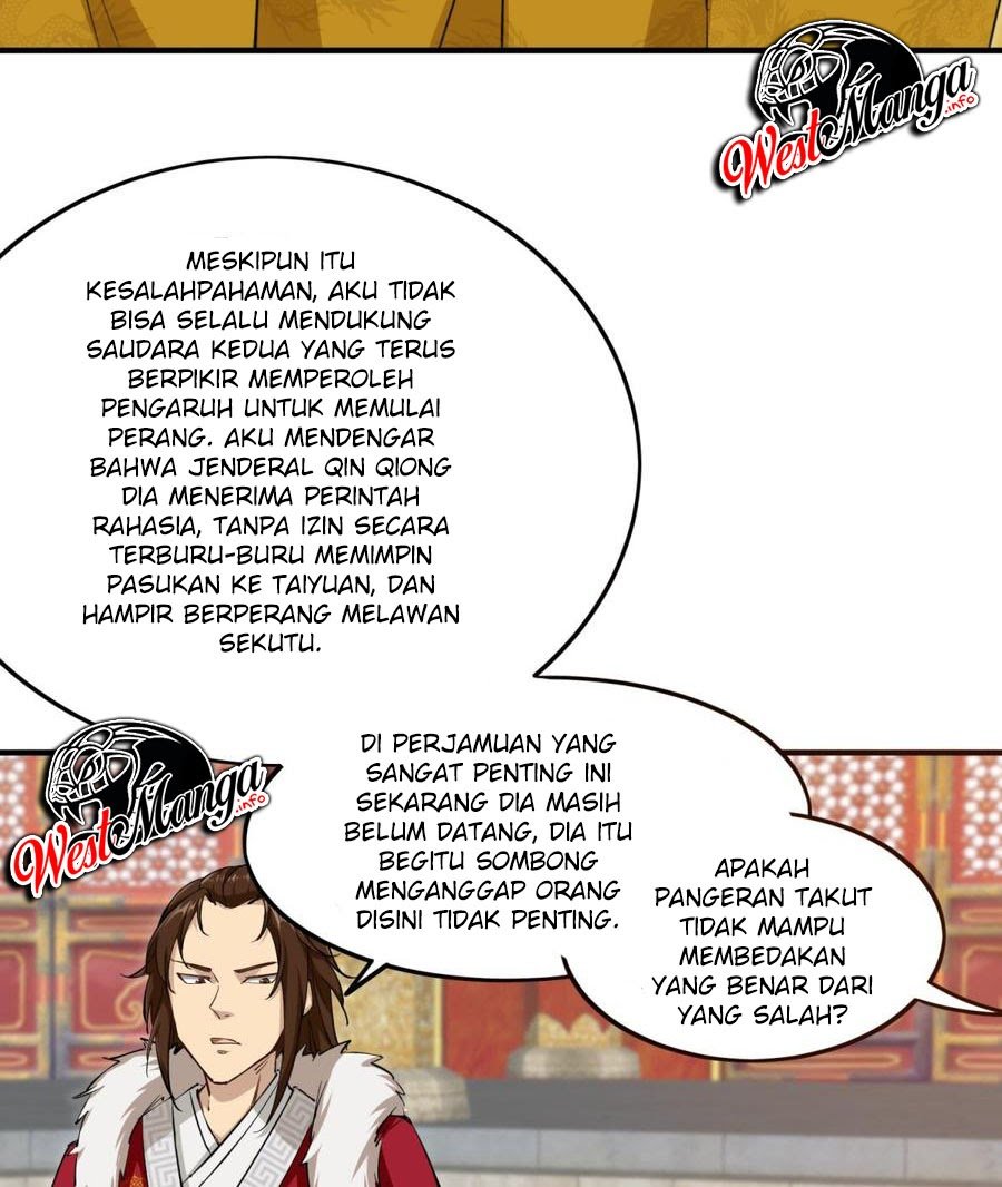 Rebirth of the Dynasty tang Chapter 37 - halaman 15
