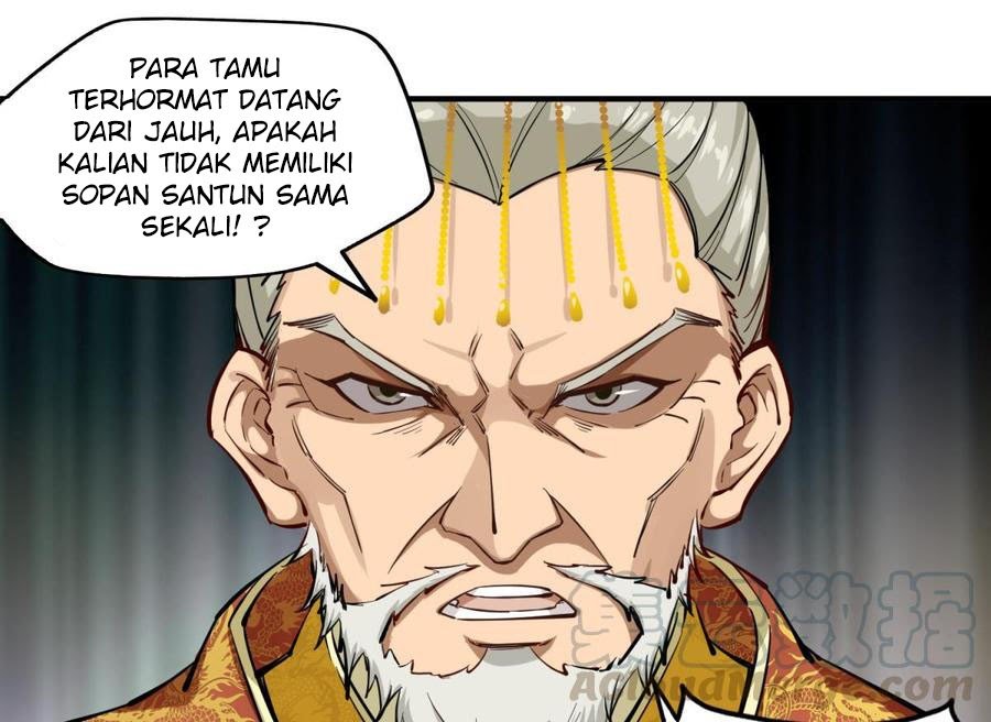 Rebirth of the Dynasty tang Chapter 37 - halaman 22