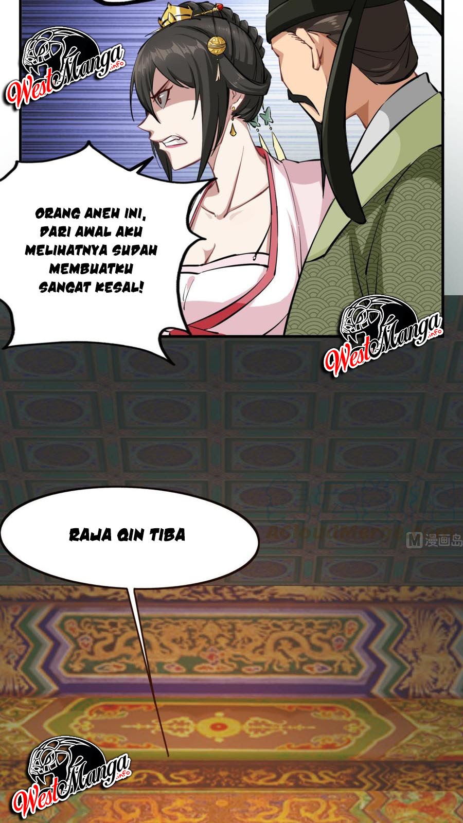 Rebirth of the Dynasty tang Chapter 37 - halaman 29