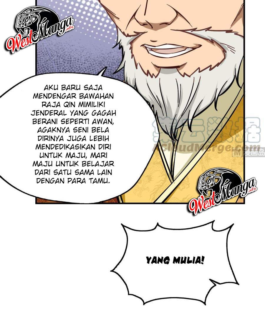 Rebirth of the Dynasty tang Chapter 37 - halaman 44