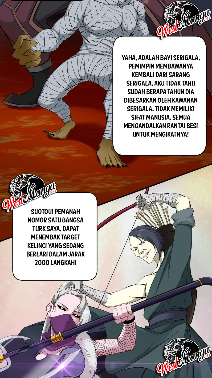 Rebirth of the Dynasty tang Chapter 38 - halaman 19