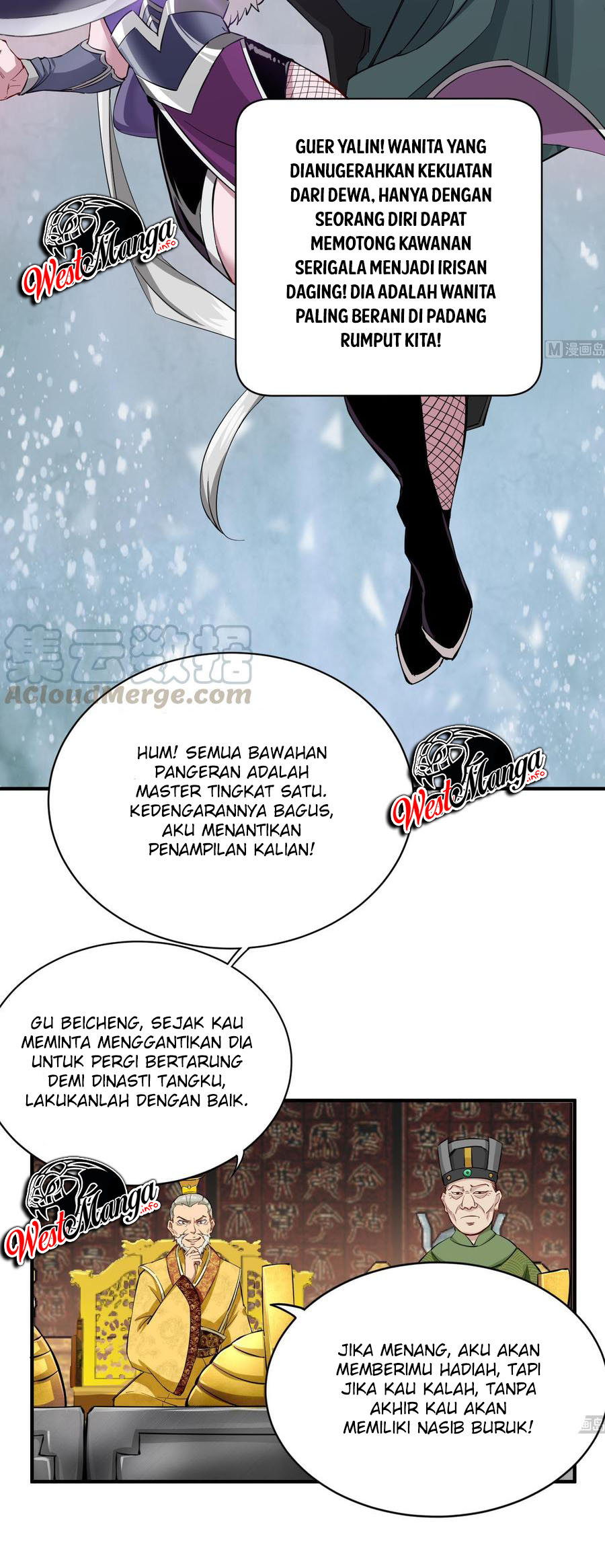 Rebirth of the Dynasty tang Chapter 38 - halaman 20