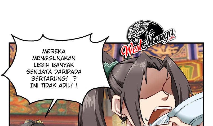 Rebirth of the Dynasty tang Chapter 38 - halaman 23
