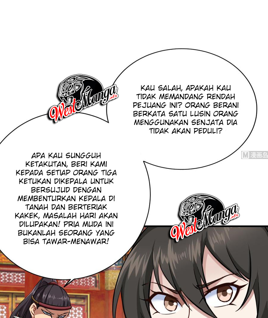 Rebirth of the Dynasty tang Chapter 38 - halaman 25