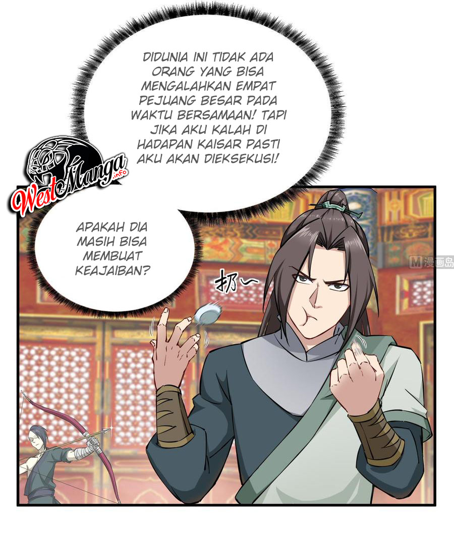 Rebirth of the Dynasty tang Chapter 38 - halaman 27