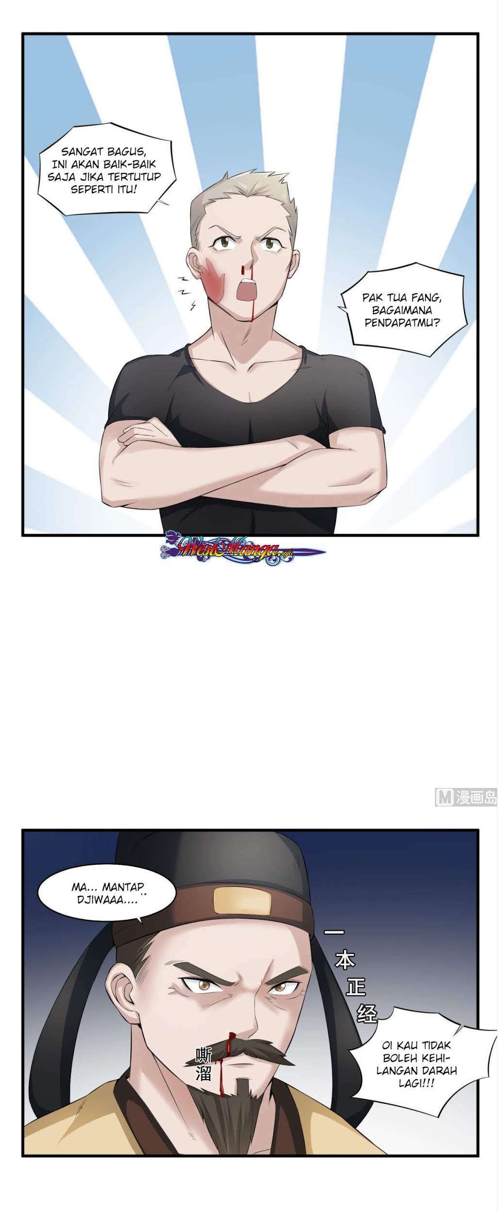 Rebirth of the Dynasty tang Chapter 4 - halaman 11
