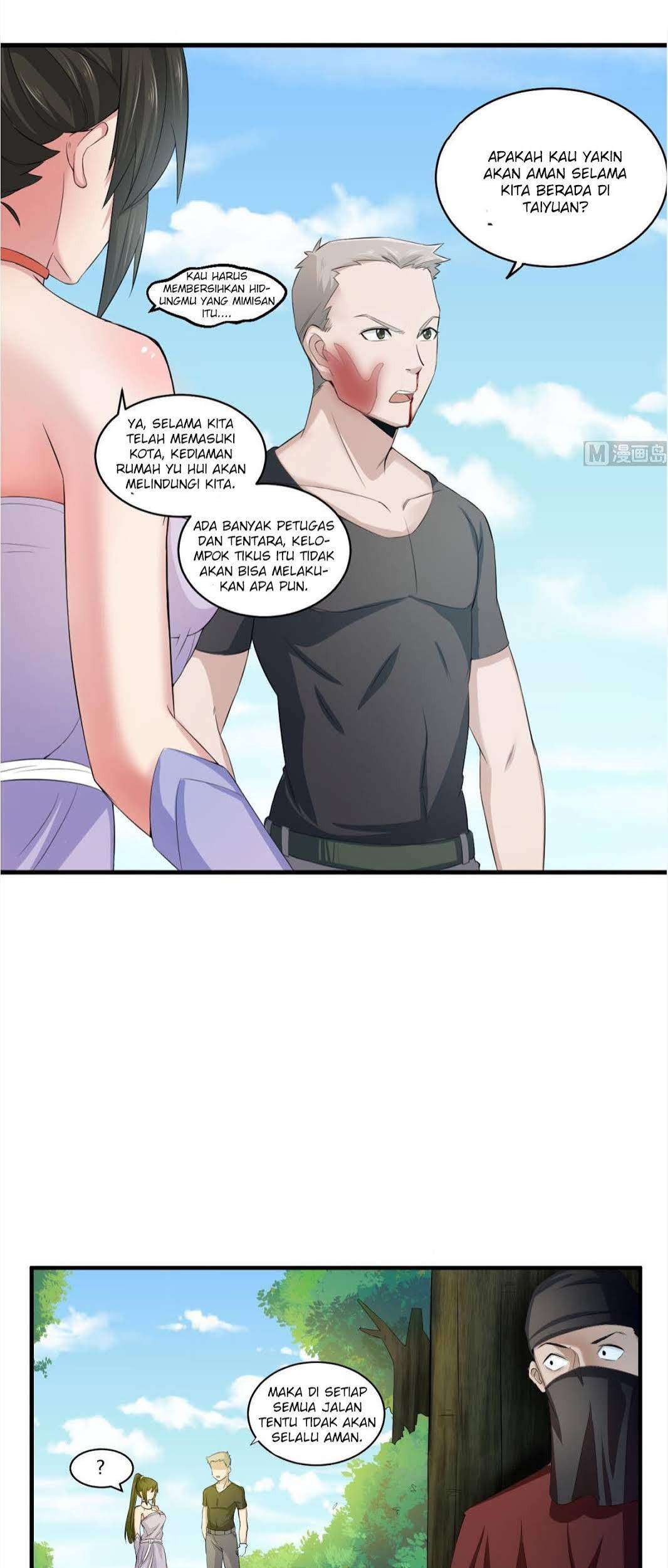 Rebirth of the Dynasty tang Chapter 4 - halaman 15